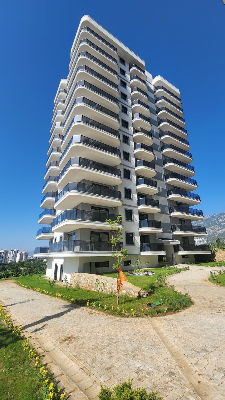 Flat in Alanya, Turkey, 120 m² - picture 1