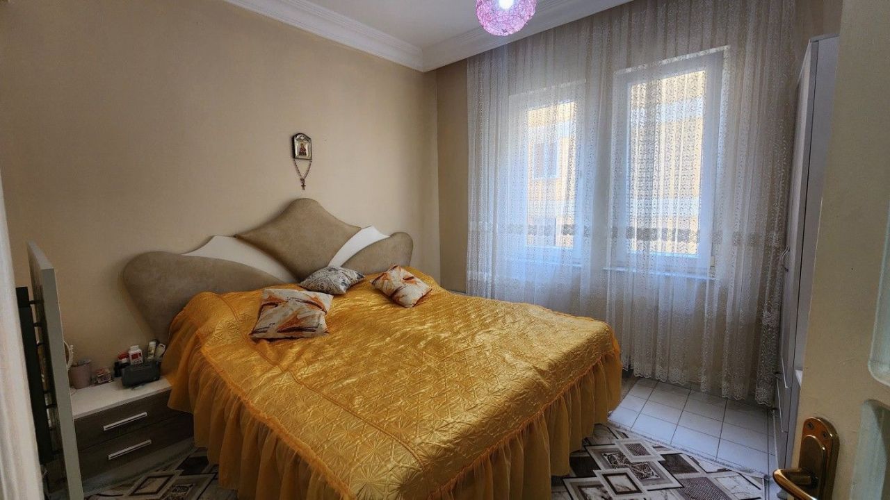 Flat in Alanya, Turkey, 110 m² - picture 1