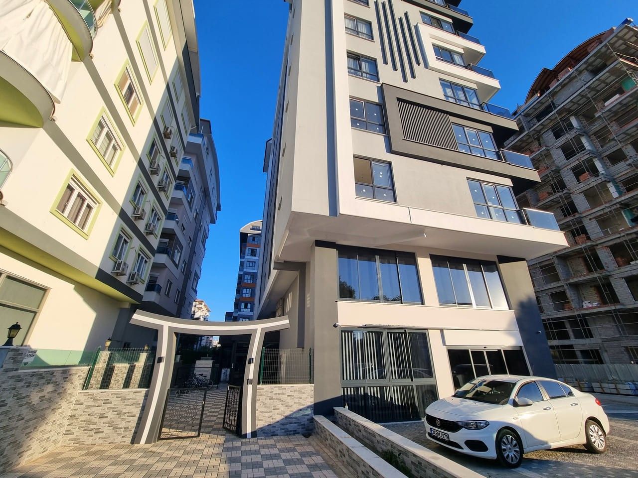 Piso en Alanya, Turquia, 65 m² - imagen 1