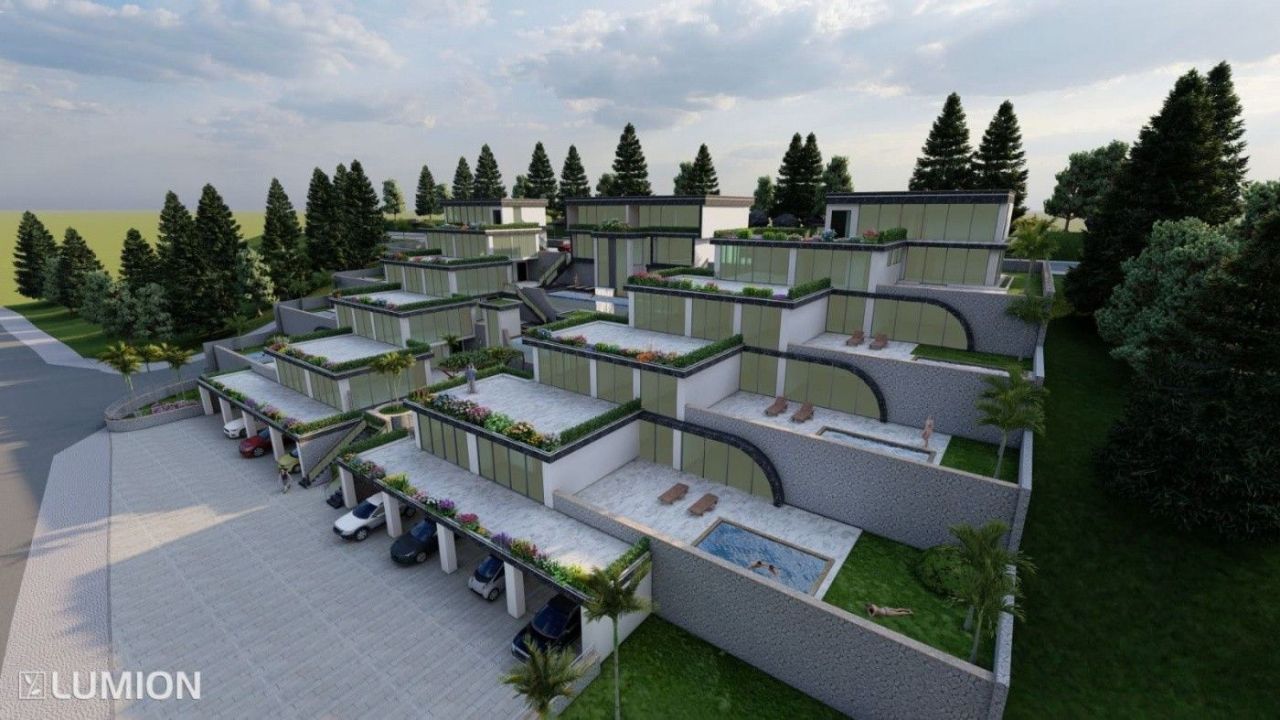 Flat in Alanya, Turkey, 170 m² - picture 1