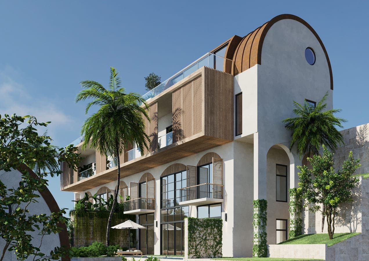 Piso en Alanya, Turquia, 43 m² - imagen 1