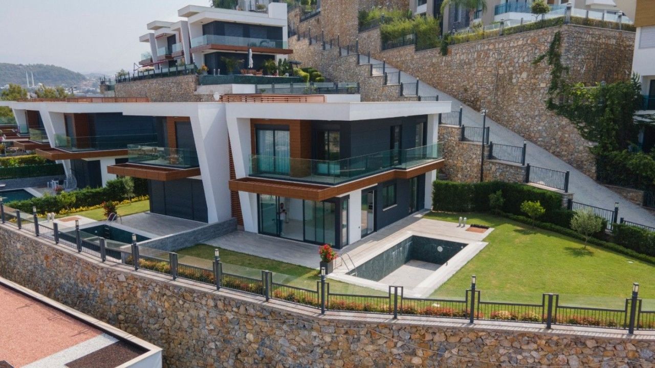 Villa in Konakli, Turkey, 162 m² - picture 1