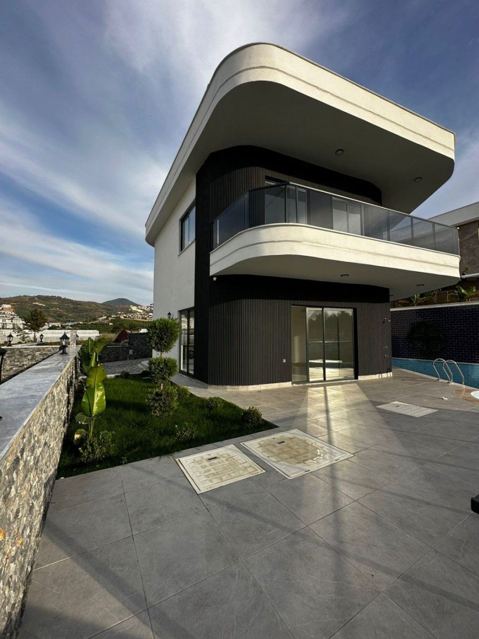 Villa en Alanya, Turquia, 240 m² - imagen 1