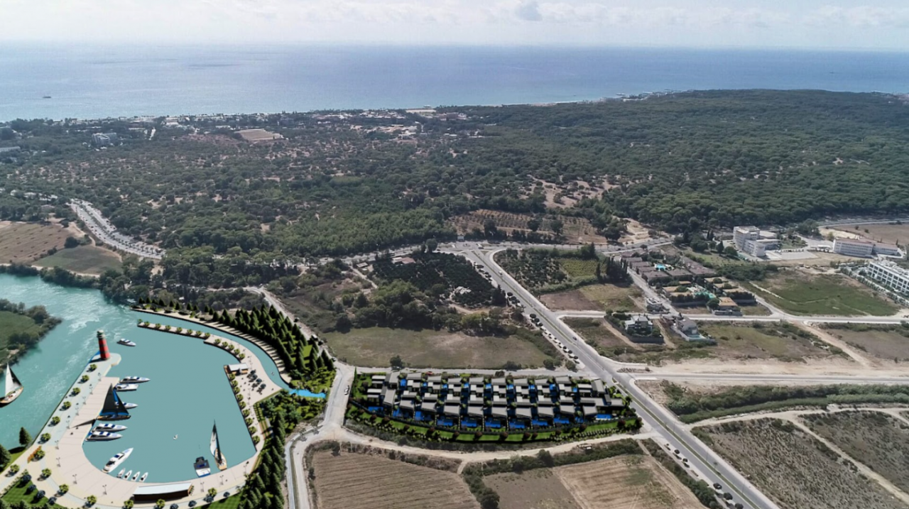 Villa en Antalya, Turquia, 541 m² - imagen 1