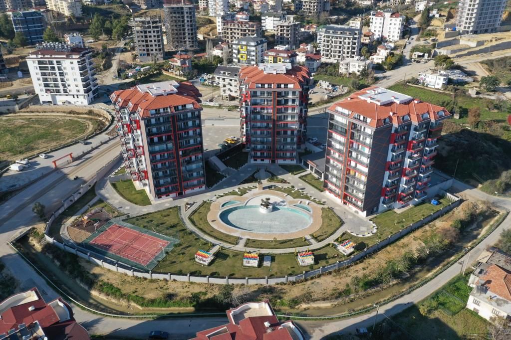 Piso en Avsallar, Turquia, 105 m² - imagen 1