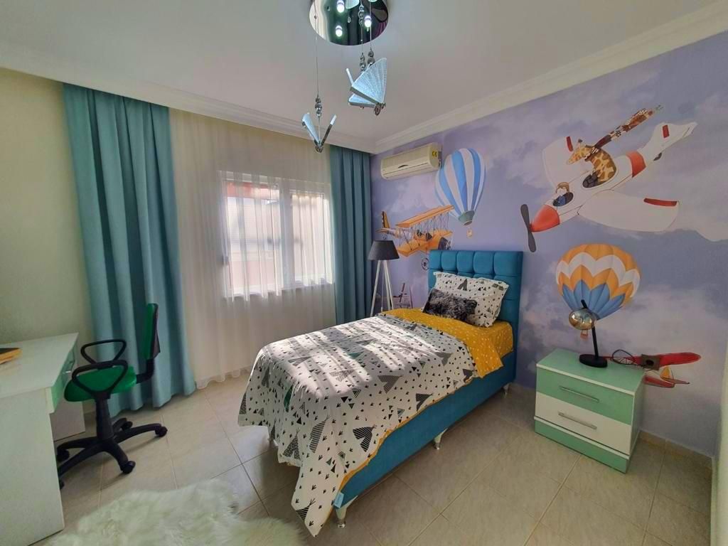 Wohnung in Alanya, Türkei, 100 m² - Foto 1