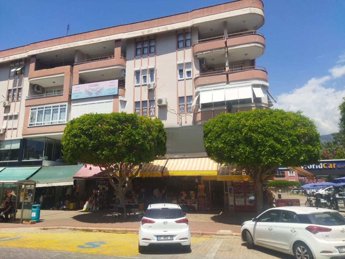 Propiedad comercial en Alanya, Turquia, 484 m² - imagen 1