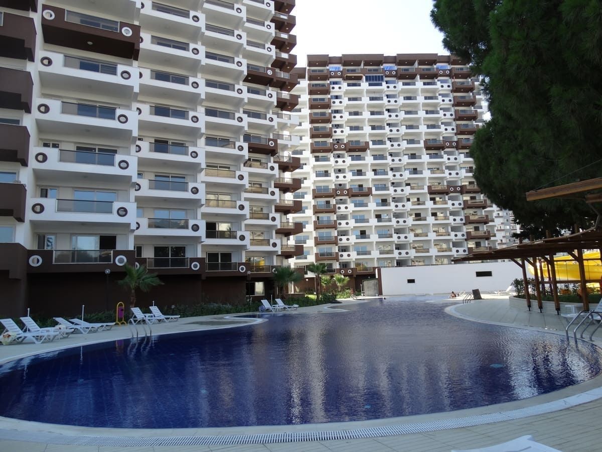 Flat in Mersin, Turkey, 72 m² - picture 1