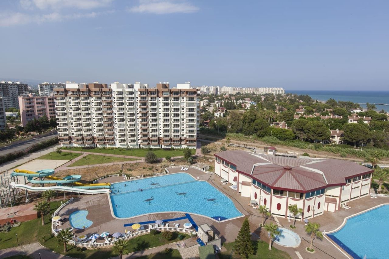 Piso en Mersin, Turquia, 115 m² - imagen 1