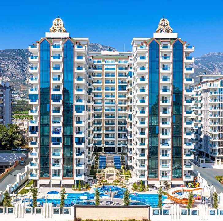 Piso en Alanya, Turquia, 70 m² - imagen 1