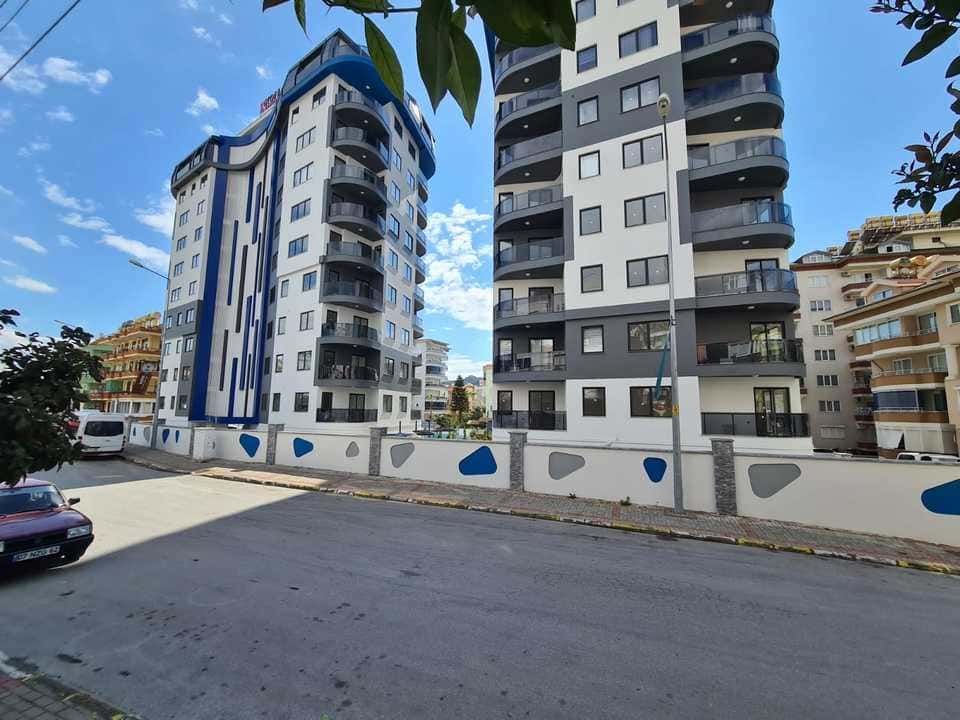 Piso en Alanya, Turquia, 95 m² - imagen 1