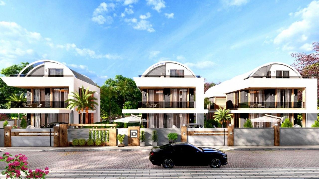 Villa en Konakli, Turquia, 300 m² - imagen 1