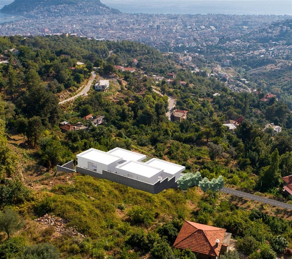 Villa à Alanya, Turquie, 157 m² - image 1