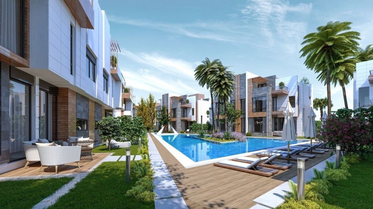 Villa en Antalya, Turquia, 256 m² - imagen 1