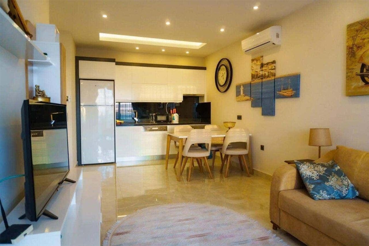 Flat in Alanya, Turkey, 60 m² - picture 1