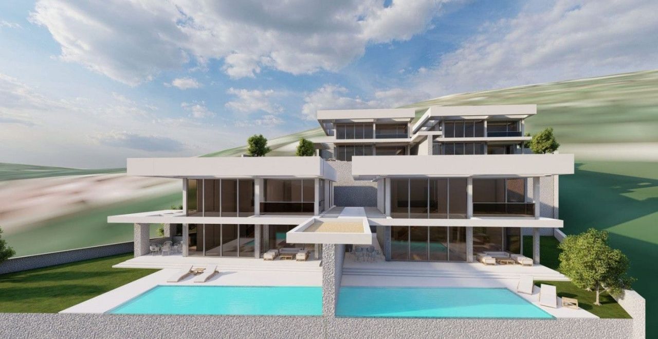 Villa à Alanya, Turquie, 333 m² - image 1