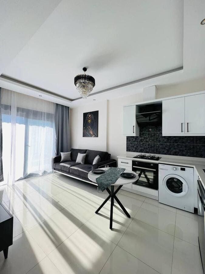 Appartement à Alanya, Turquie, 55 m² - image 1