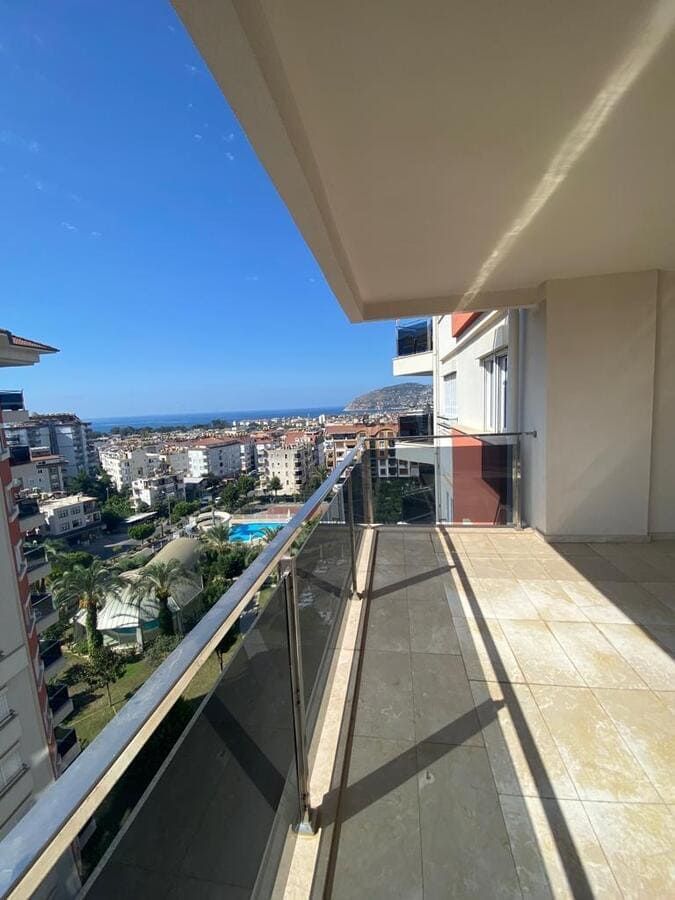 Piso en Alanya, Turquia, 110 m² - imagen 1