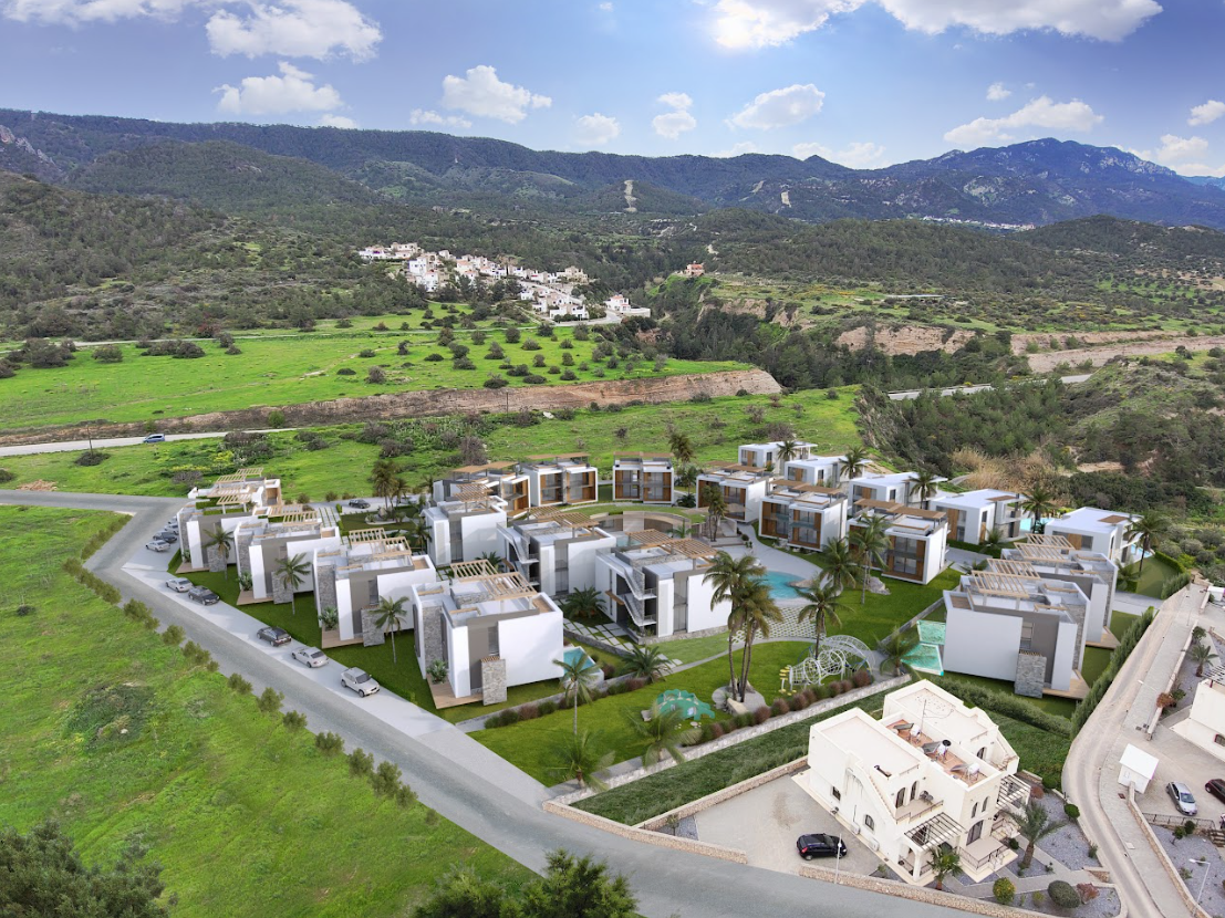 Appartamento a Bahceli, Cipro, 53 m² - foto 2