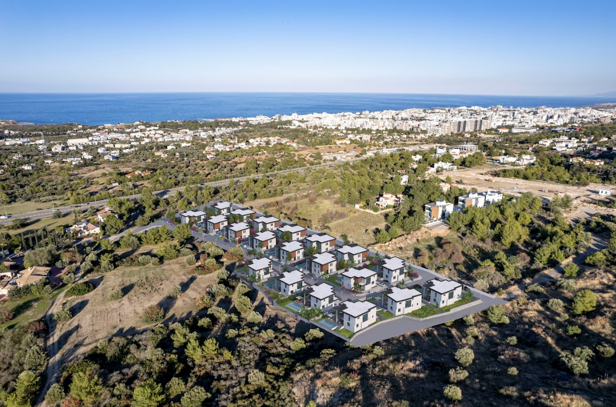 Villa a Kyrenia, Cipro, 310 m² - foto 2