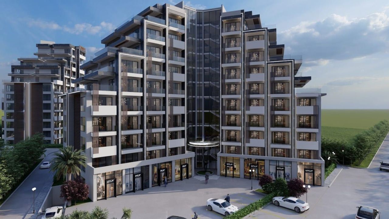 Appartement à Gaziveran, Chypre, 38 m² - image 2