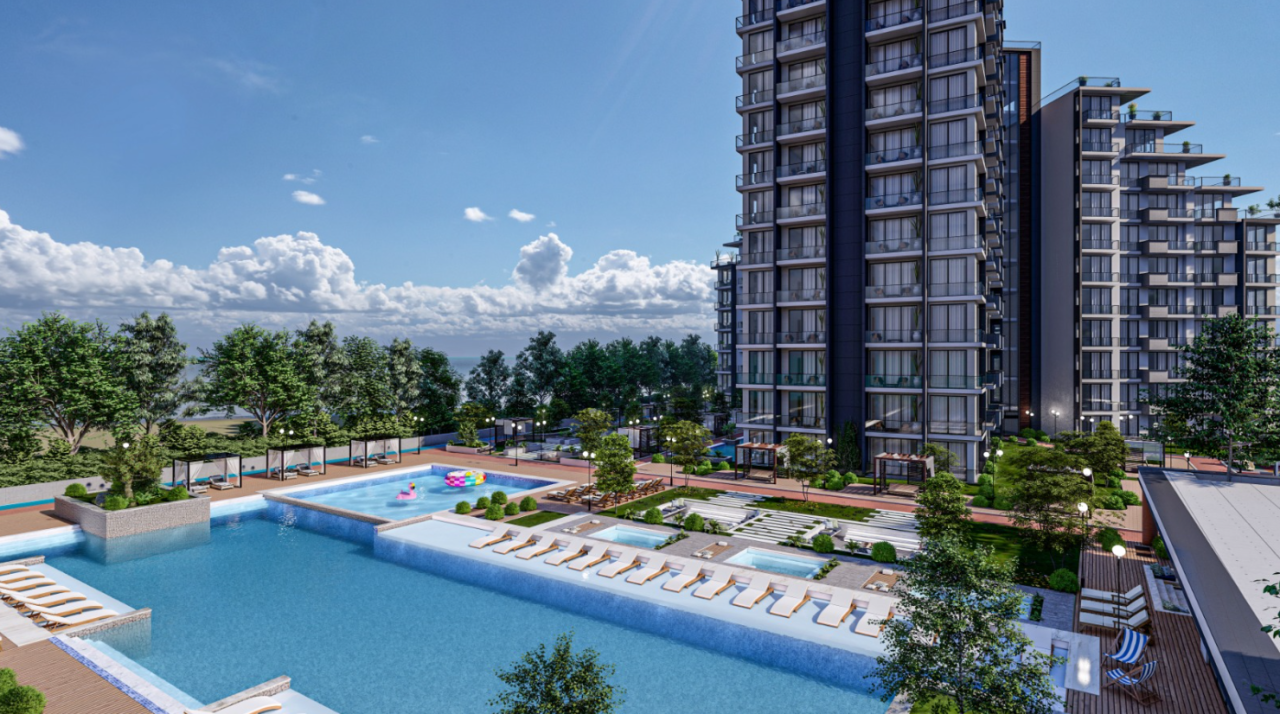 Appartement à Gaziveran, Chypre, 50 m² - image 2