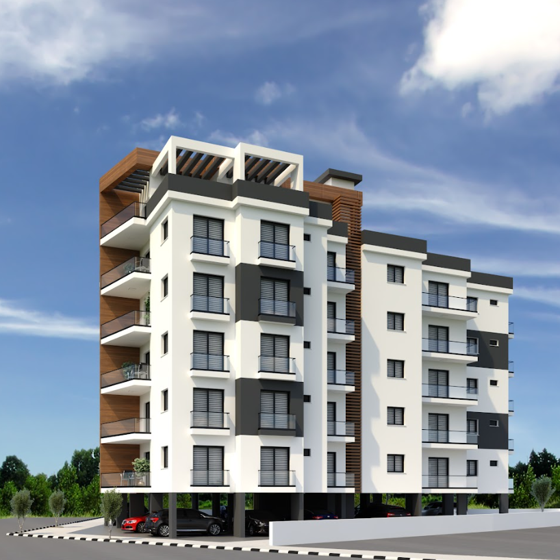 Wohnung in Famagusta, Zypern, 110 m² - Foto 2