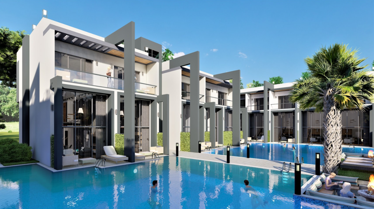 Piso en İskele, Chipre, 78 m² - imagen 2