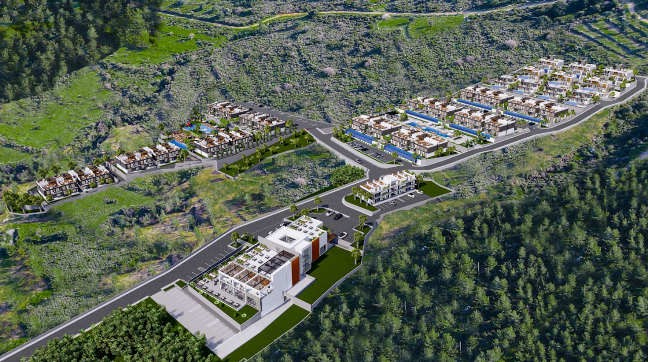 Appartamento a Alsancak, Cipro, 78 m² - foto 2