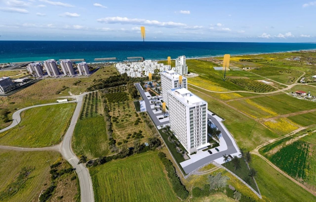 Appartement à Güzelyurt, Chypre, 36 m² - image 2