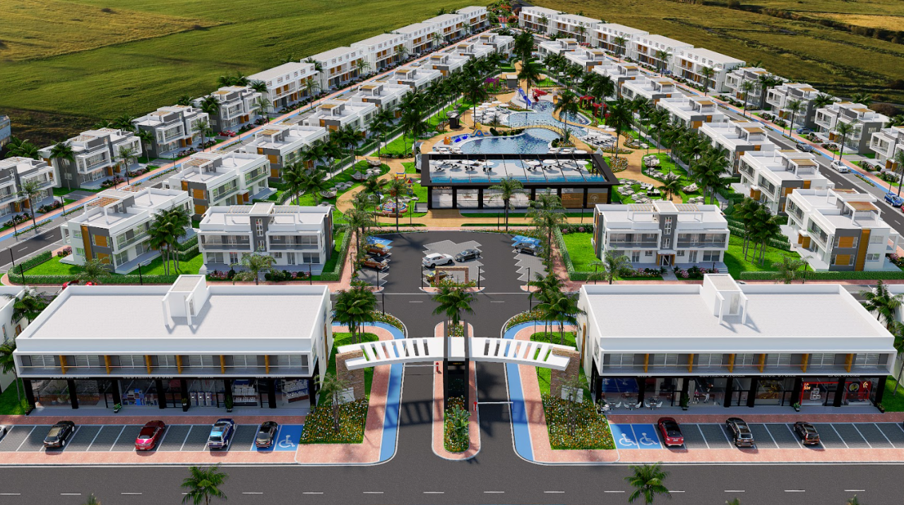 Appartamento a İskele, Cipro, 98 m² - foto 2