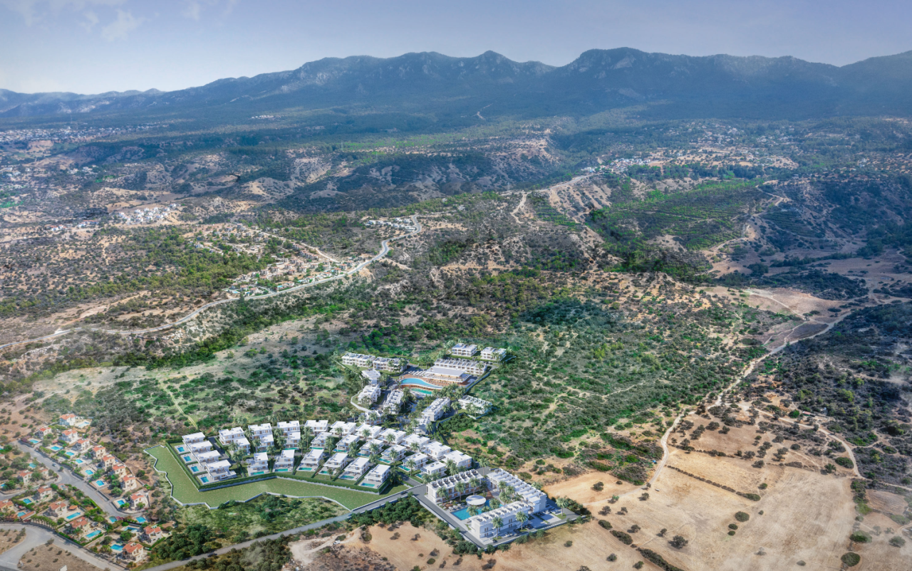 Piso en Esentepe, Chipre, 66 m² - imagen 2