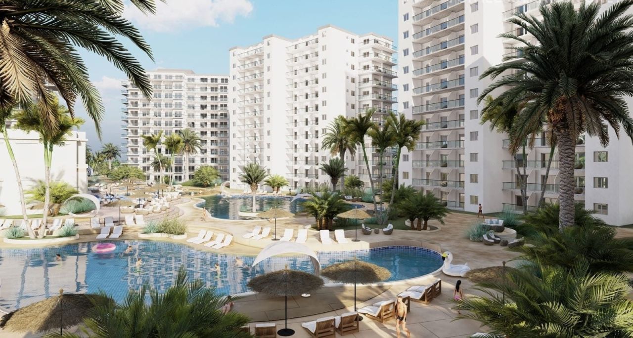 Piso en İskele, Chipre, 46 m² - imagen 2