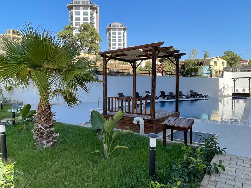 Piso en Avsallar, Turquia, 60 m² - imagen 2