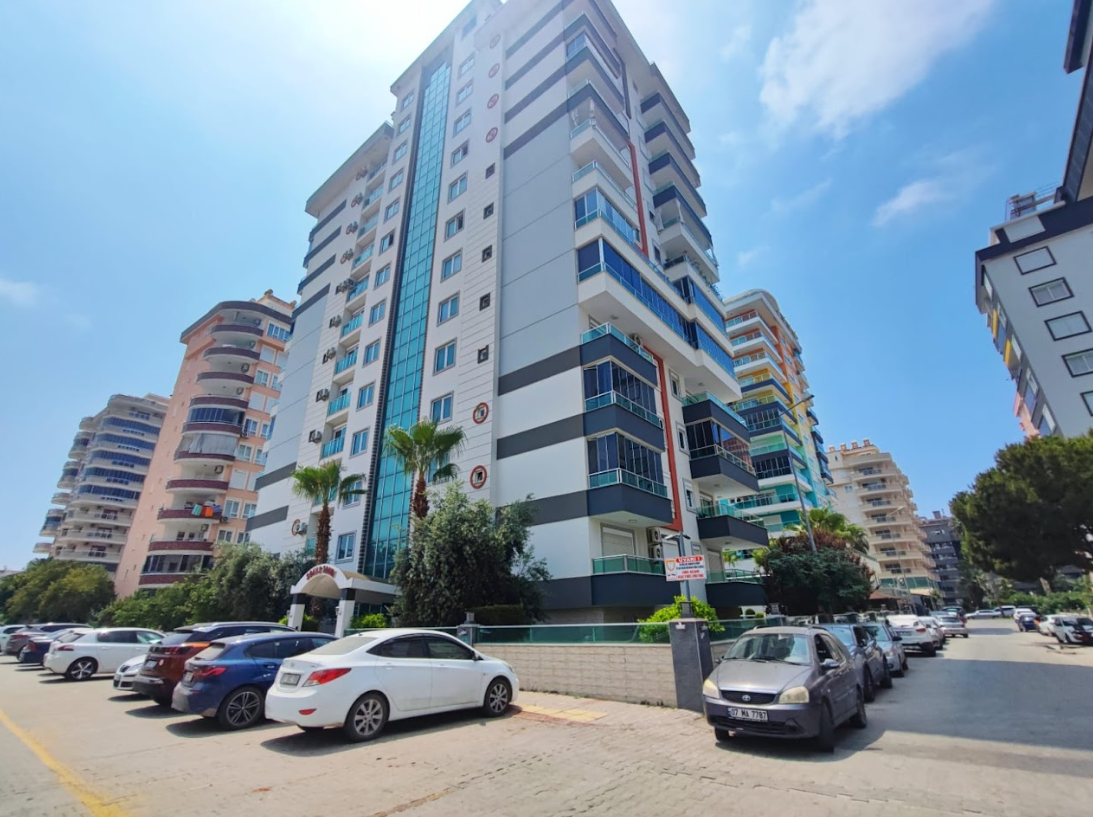 Piso en Alanya, Turquia, 70 m² - imagen 2
