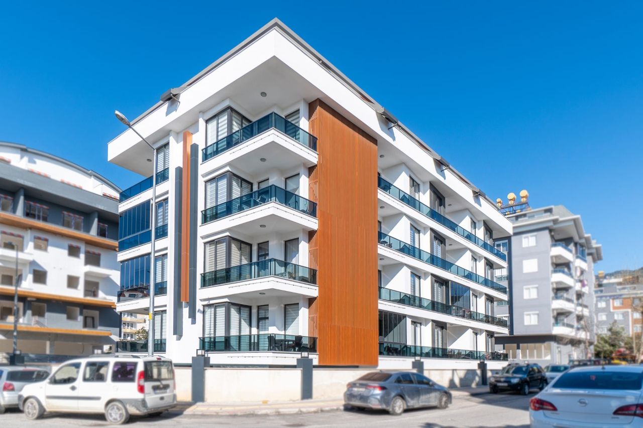 Flat in Alanya, Turkey, 117 m² - picture 2