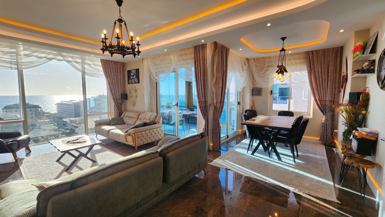 Penthouse à Alanya, Turquie, 256 m² - image 2