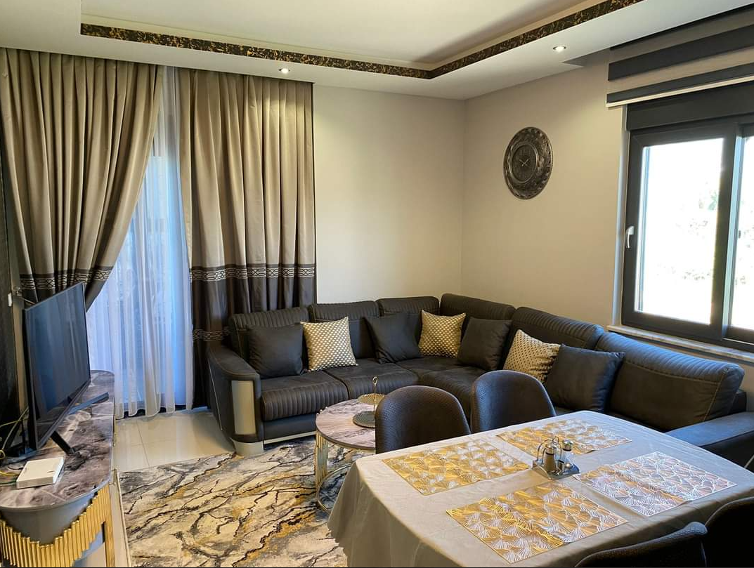 Wohnung in Alanya, Türkei, 50 m² - Foto 2
