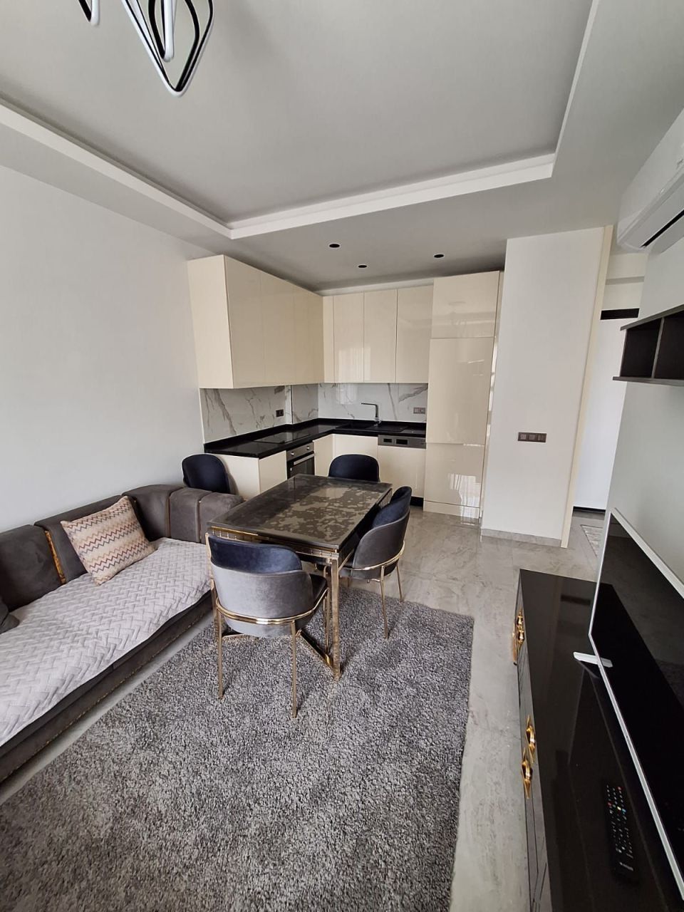 Flat in Alanya, Turkey, 55 m² - picture 2