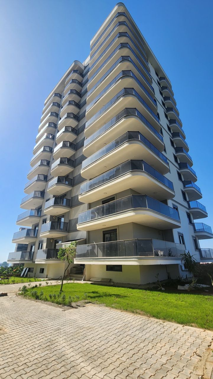 Flat in Alanya, Turkey, 120 m² - picture 2