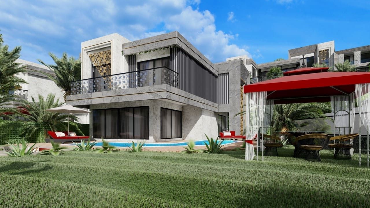 Villa à Alanya, Turquie, 238 m² - image 2