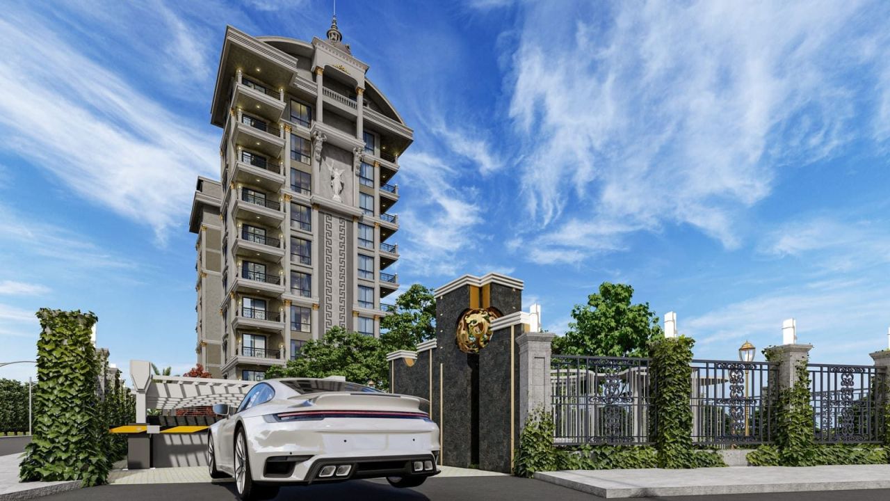 Appartement à Alanya, Turquie, 65 m² - image 2