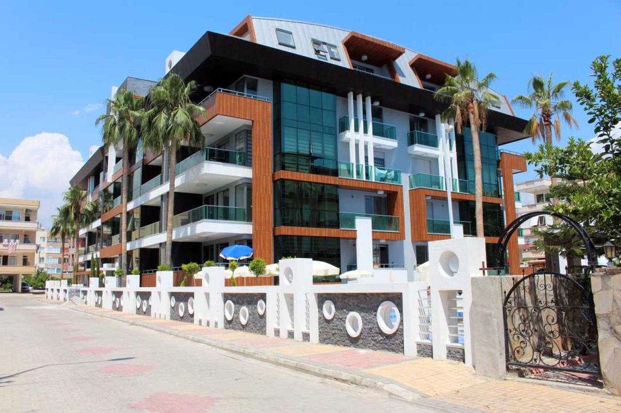Appartamento a Alanya, Turchia, 105 m² - foto 2