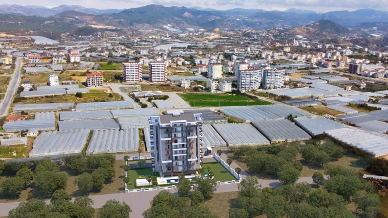 Appartement à Konakli, Turquie, 56 m² - image 2