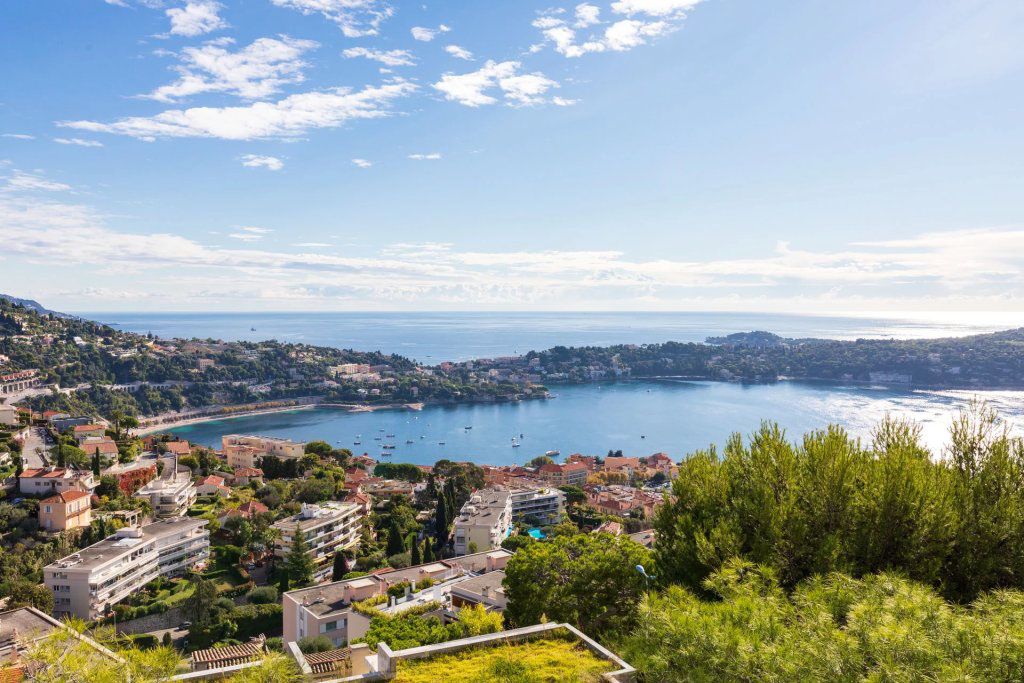 Apartment in Villefranche-sur-Mer, France, 90 m² - picture 1