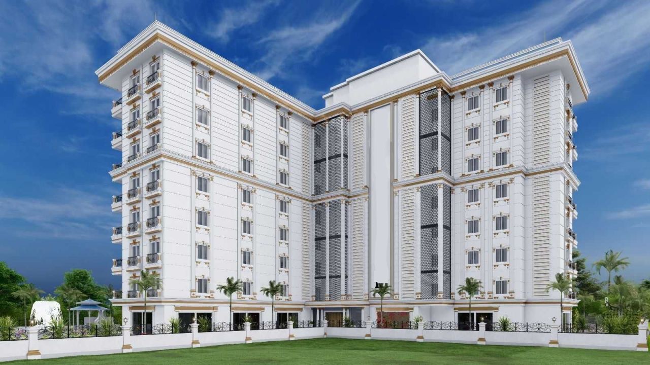 Appartement à Avsallar, Turquie, 58 m² - image 2