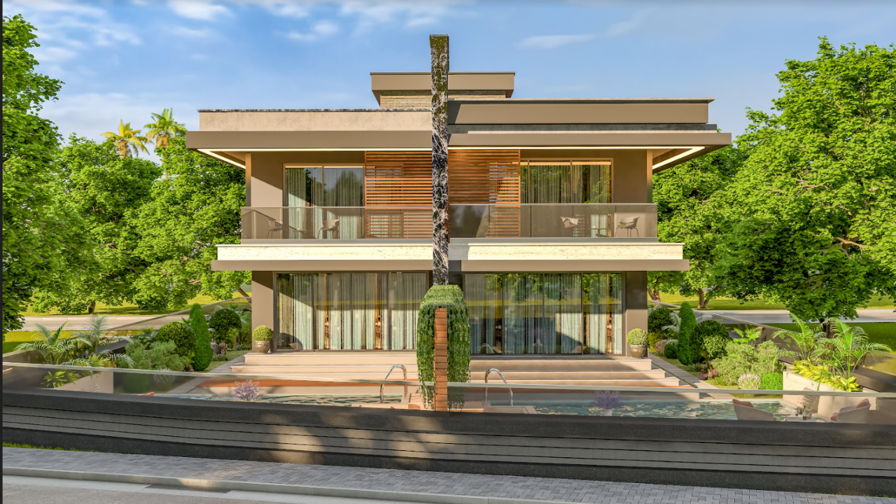 Villa à Avsallar, Turquie, 385 m² - image 2