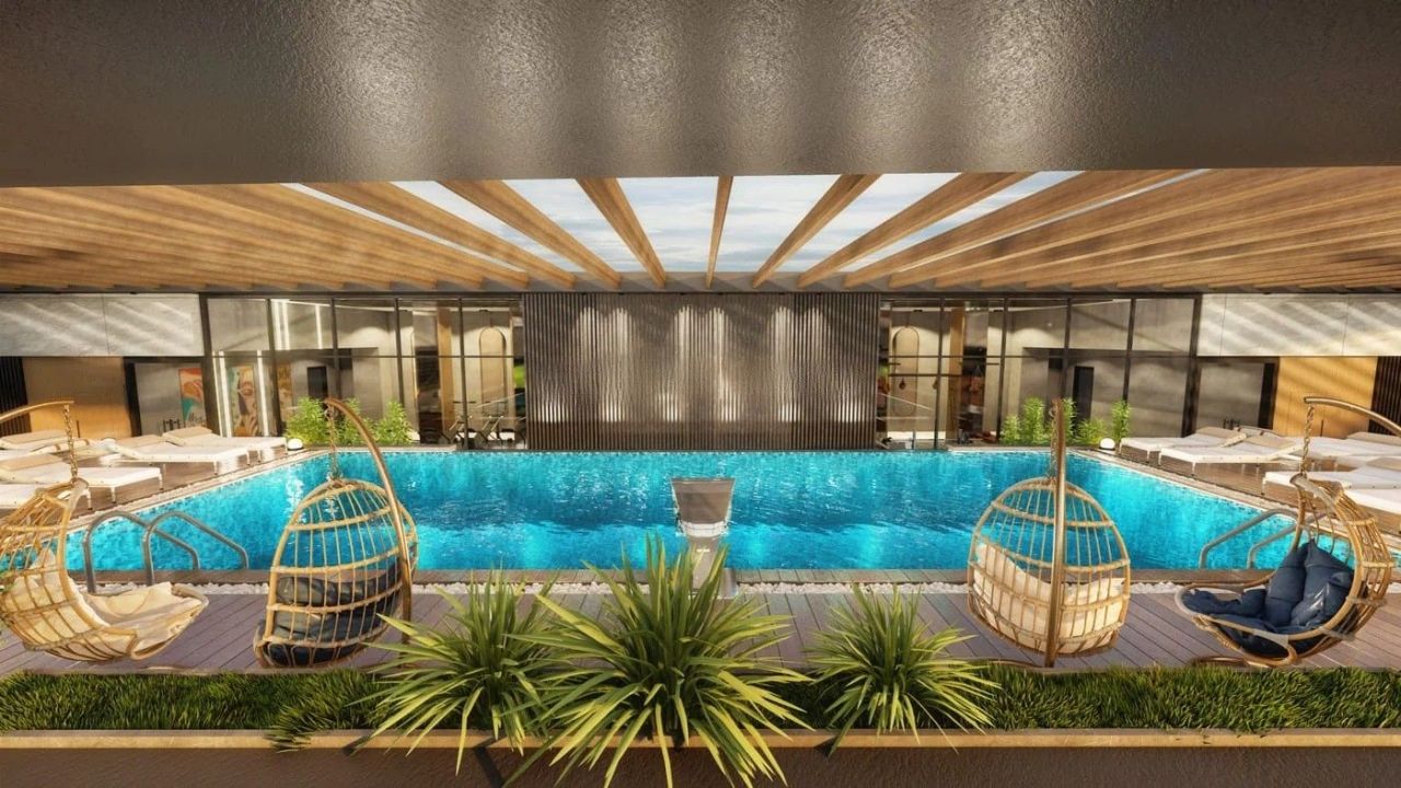 Piso en Estambul, Turquia, 34 m² - imagen 2