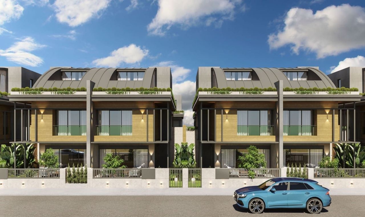 Villa in Antalya, Türkei, 188 m² - Foto 2