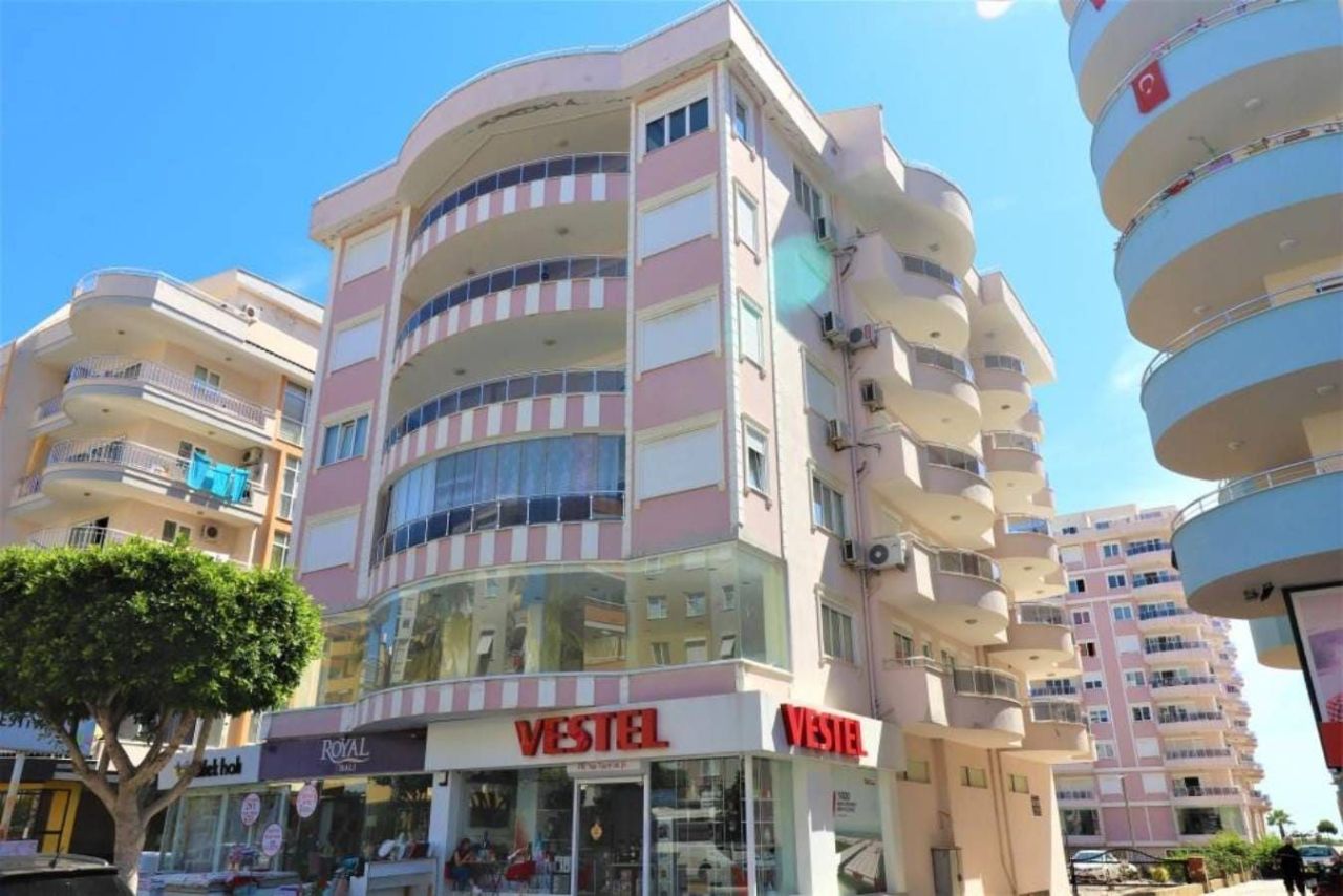 Wohnung in Alanya, Türkei, 115 m² - Foto 2